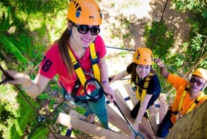 Phuket: Skyline Zipline Adventure Tours 18 platform