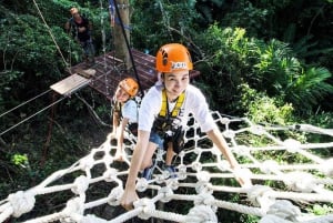 Phuket: Skyline Zipline Adventure Tours 18 platform