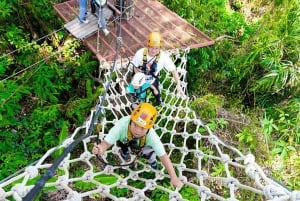 Phuket: Skyline Zipline Adventure Tours 33 platforms