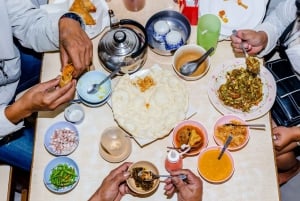 Phuket: Tour gastronomico dei sapori del sud con più di 15 degustazioni