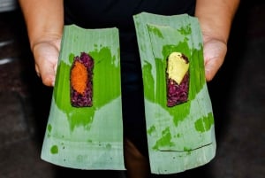 Phuket: Tour gastronomico dei sapori del sud con più di 15 degustazioni