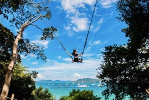 Phuket: Southern Islands Day Trip by Yacht