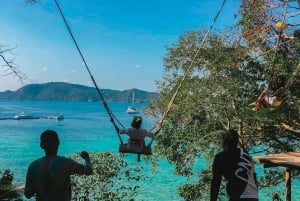 Phuket: Southern Islands Day Trip by Yacht