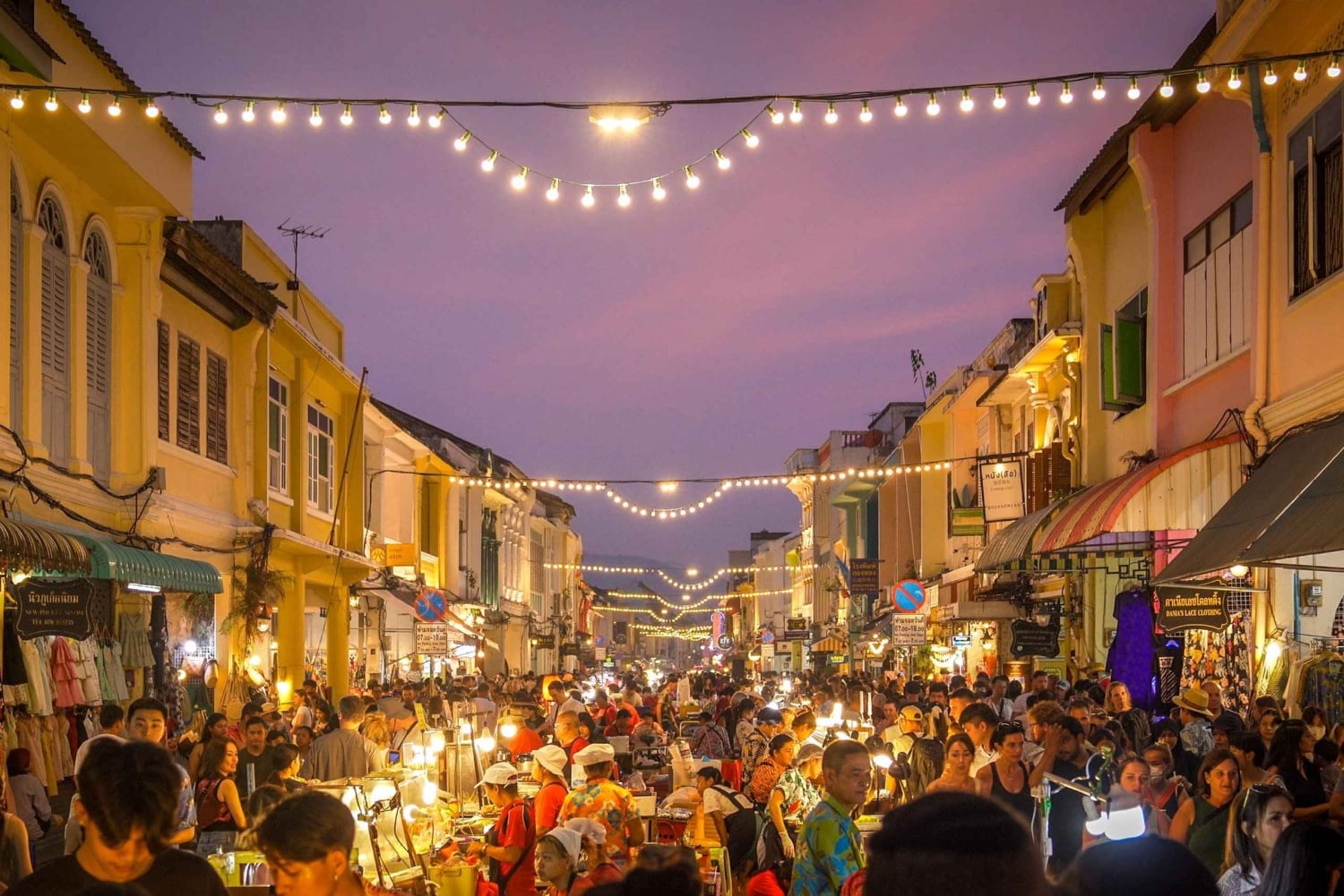 푸켓 태국 남부 풍미 음식 시식 투어