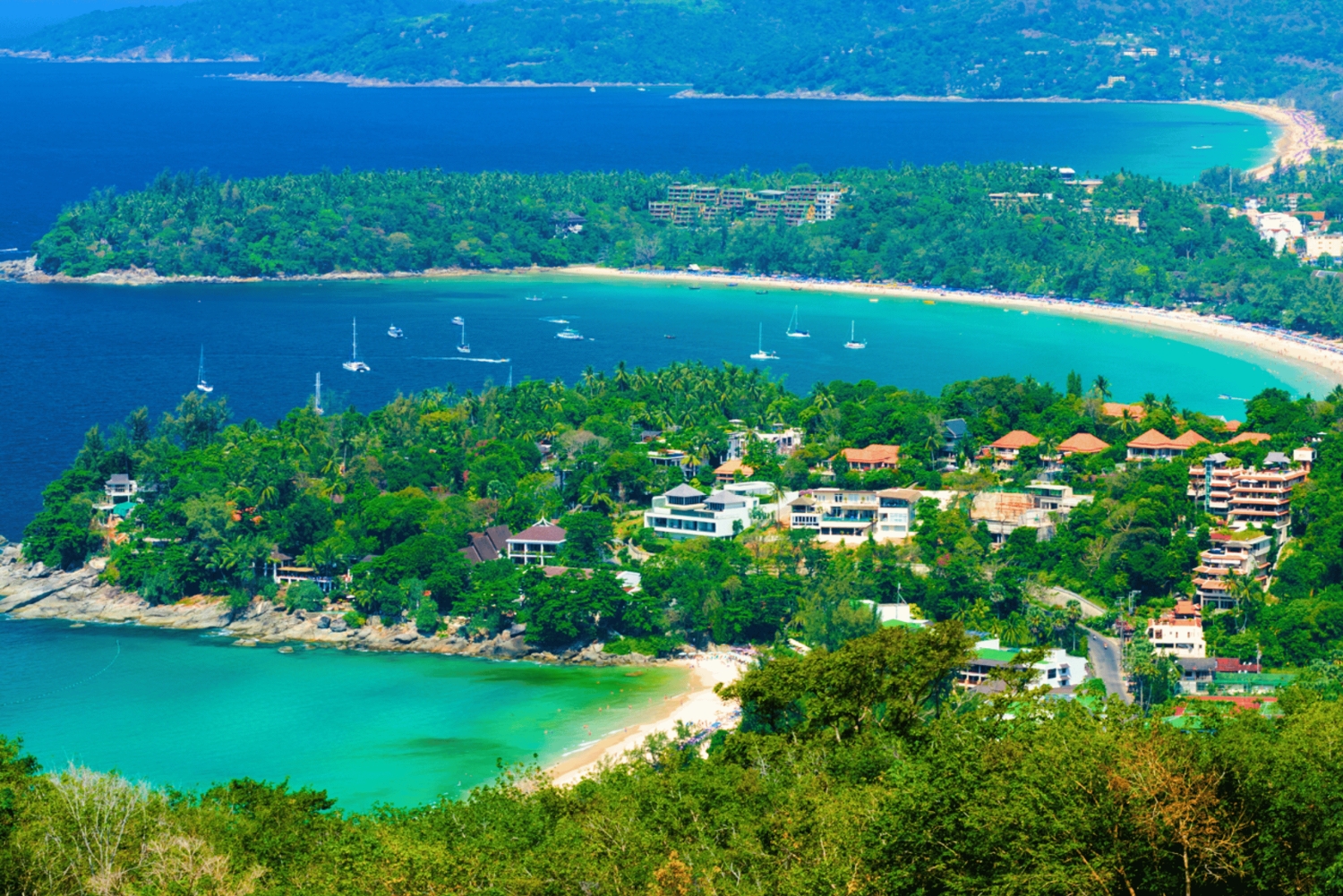 푸켓 태국 남부 풍미 음식 시식 투어