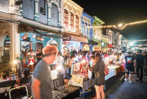 푸켓 태국 남부 풍미 음식 시식 투어