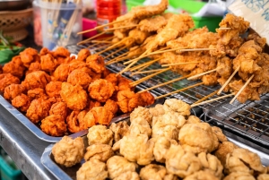 푸켓 태국 남부 풍미 음식 시식 투어