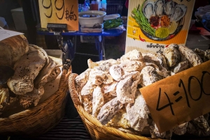 푸켓 태국 남부 풍미 음식 시식 투어