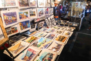 푸켓 태국 남부 풍미 음식 시식 투어