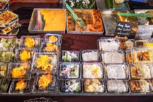 푸켓 태국 남부 풍미 음식 시식 투어