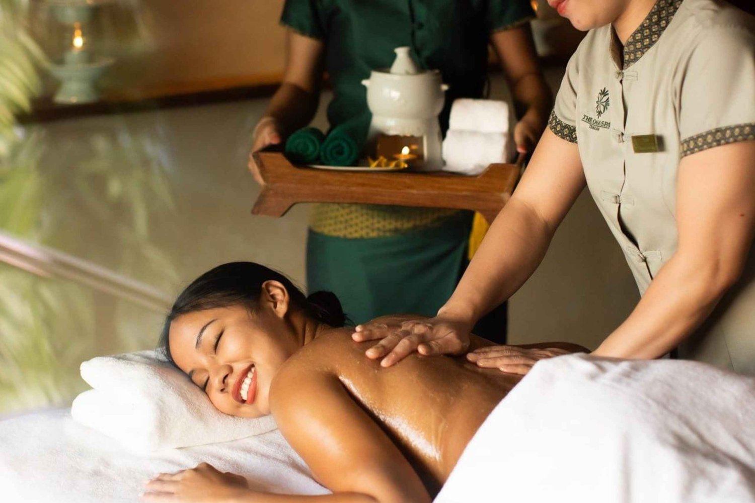 Phuket: Spa Experience at Oasis Spa