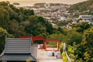 푸켓 오아시스 스파에서의 스파 체험