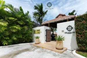 푸켓 오아시스 스파에서의 스파 체험