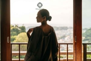 푸켓 오아시스 스파에서의 스파 체험