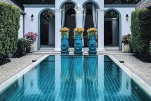 푸켓 오아시스 스파에서의 스파 체험