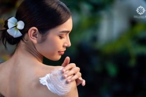 푸켓 오아시스 스파에서의 스파 체험