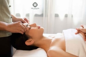 푸켓 오아시스 스파에서의 스파 체험