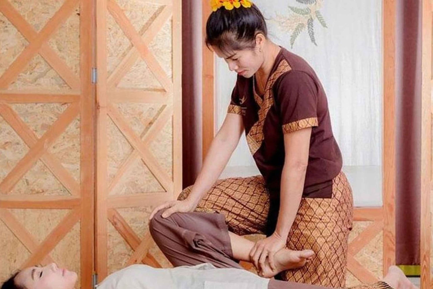 Phuket Spa Morning Blue Sky Package