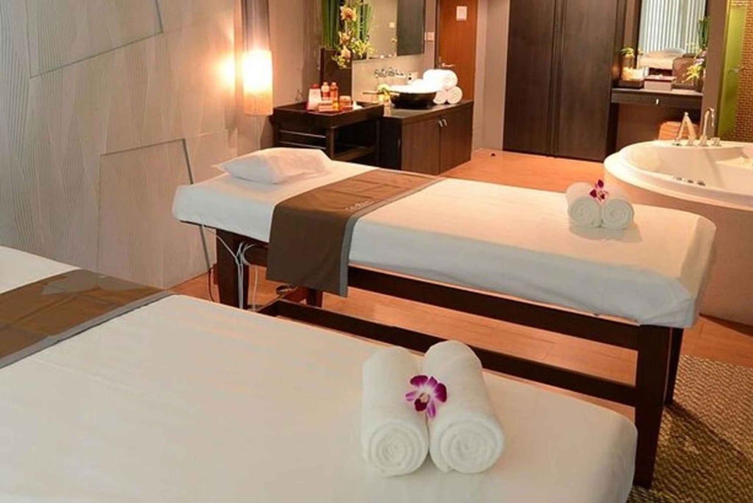 Phuket Spa Morning Blue Sky Package