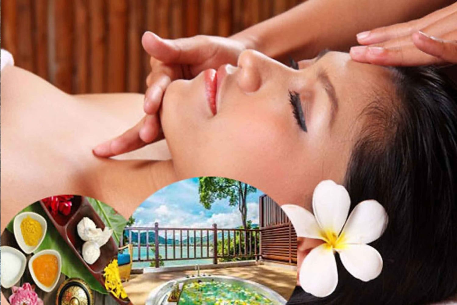 Phuket Spa Morning Blue Sky Package