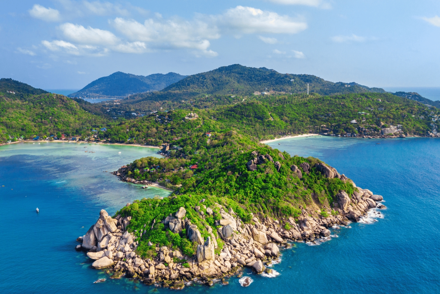 Phuket: Speedboat tour to Coral Island & Racha island