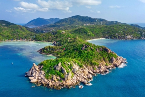 Phuket: Speedbådstur til Coral Island & Racha Island
