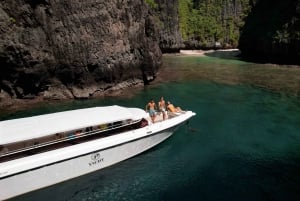 Phuket: Speedboat tour to Coral Island & Racha island