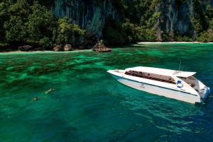 Phuket: Speedboat tour to Coral Island & Racha island
