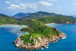 Phuket: Speedboat tour to Coral Island & Racha island