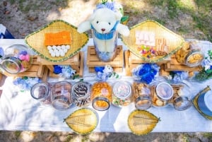 فوكيت: جولة بقارب سريع إلى كوه هاء وكوه روك مع الغوص السطحي