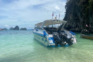 푸켓 코피피돈 도착/출발 스피드 보트 이동