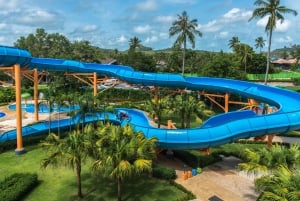 Phuket Splash Jungle Water Park Adventure