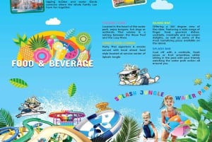 Phuket Splash Jungle Wasserpark Abenteuer