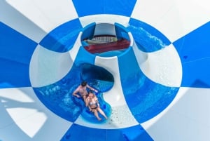 Phuket Splash Jungle Vattenpark Äventyr