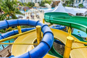 Phuket Splash Jungle Vattenpark Äventyr