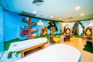 Phuket Splash Jungle Vattenpark Äventyr