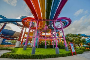 Aventure au parc aquatique Splash Jungle de Phuket