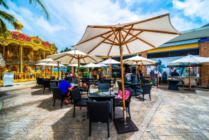 Aventure au parc aquatique Splash Jungle de Phuket