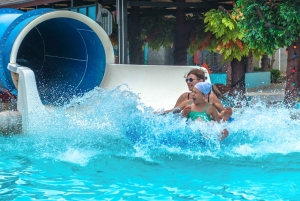 Aventure au parc aquatique Splash Jungle de Phuket