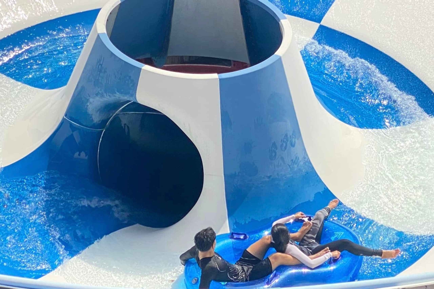 Phuket: Entrébillet til vandlandet Splash Jungle