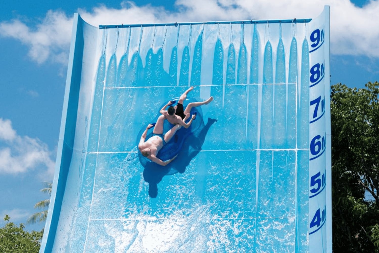 Phuket : billet d'entrée au parc aquatique Splash Jungle