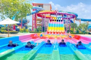 Phuket: Splash Jungle Water Park Entry Ticket