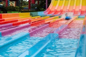 Phuket: Entrébillet til vandlandet Splash Jungle