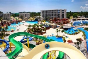 Phuket : billet d'entrée au parc aquatique Splash Jungle