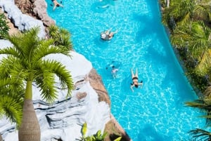 Phuket : Splash Jungle Wasserpark Tickets