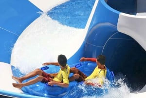 Phuket: Biljetter till vattenparken Splash Jungle