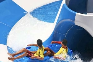 プーケット：スプラッシュ ジャングル ウォーター パークのチケット