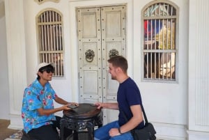 Phuket: Rundgang durch die Altstadt am Morgen mit Mittagessen