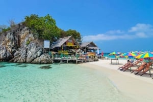Phuket: Zonsopgang cruise bij Khai eilanden