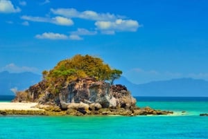 Phuket: Zonsopgang cruise bij Khai eilanden